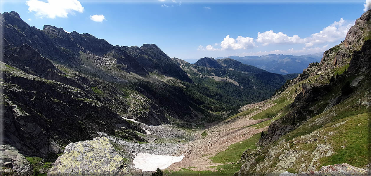 foto Forcella Orsera e Buse Todesche